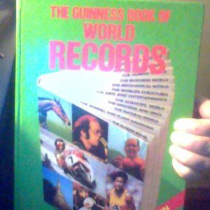 1979 Guinness book of world records